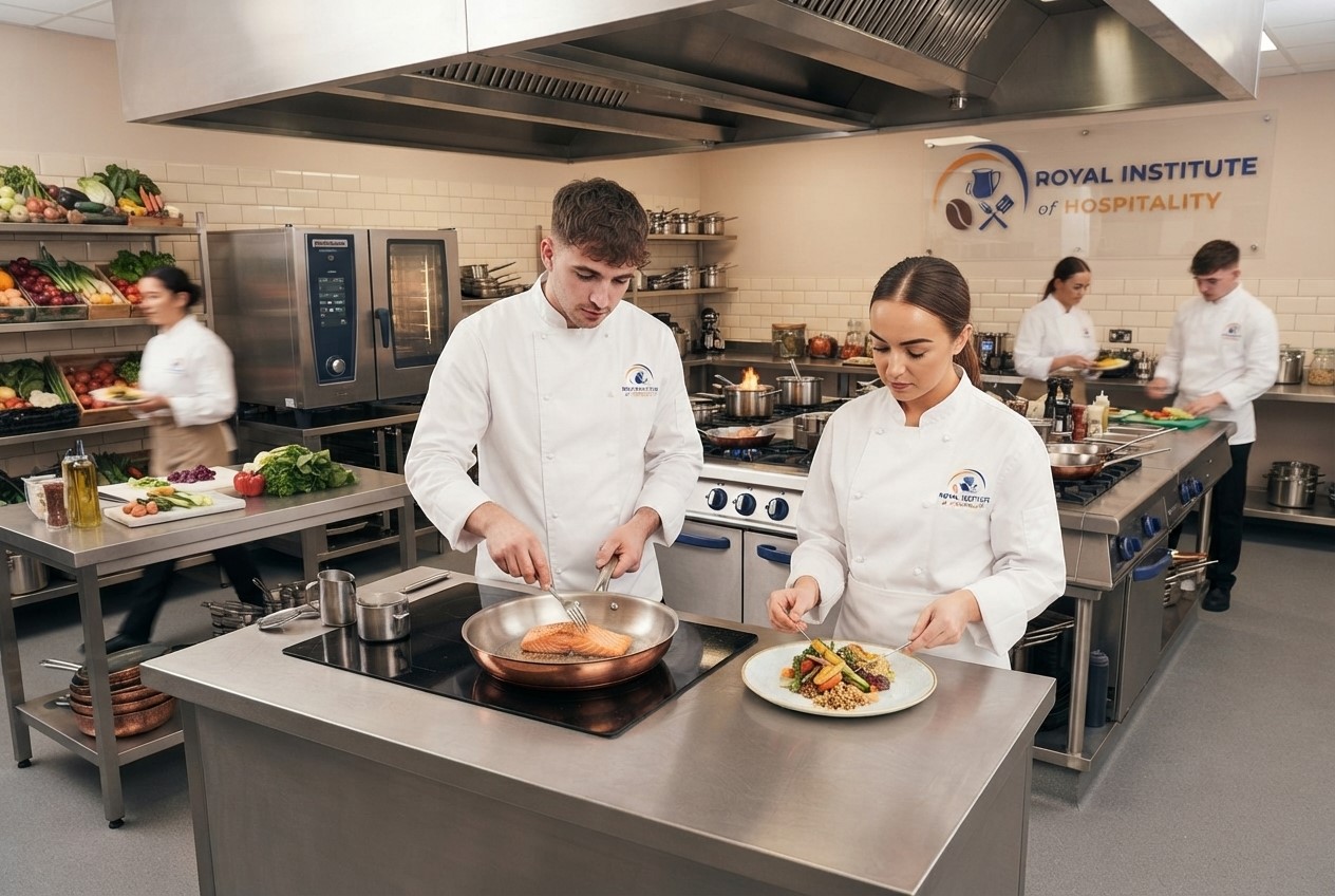 General cook training
