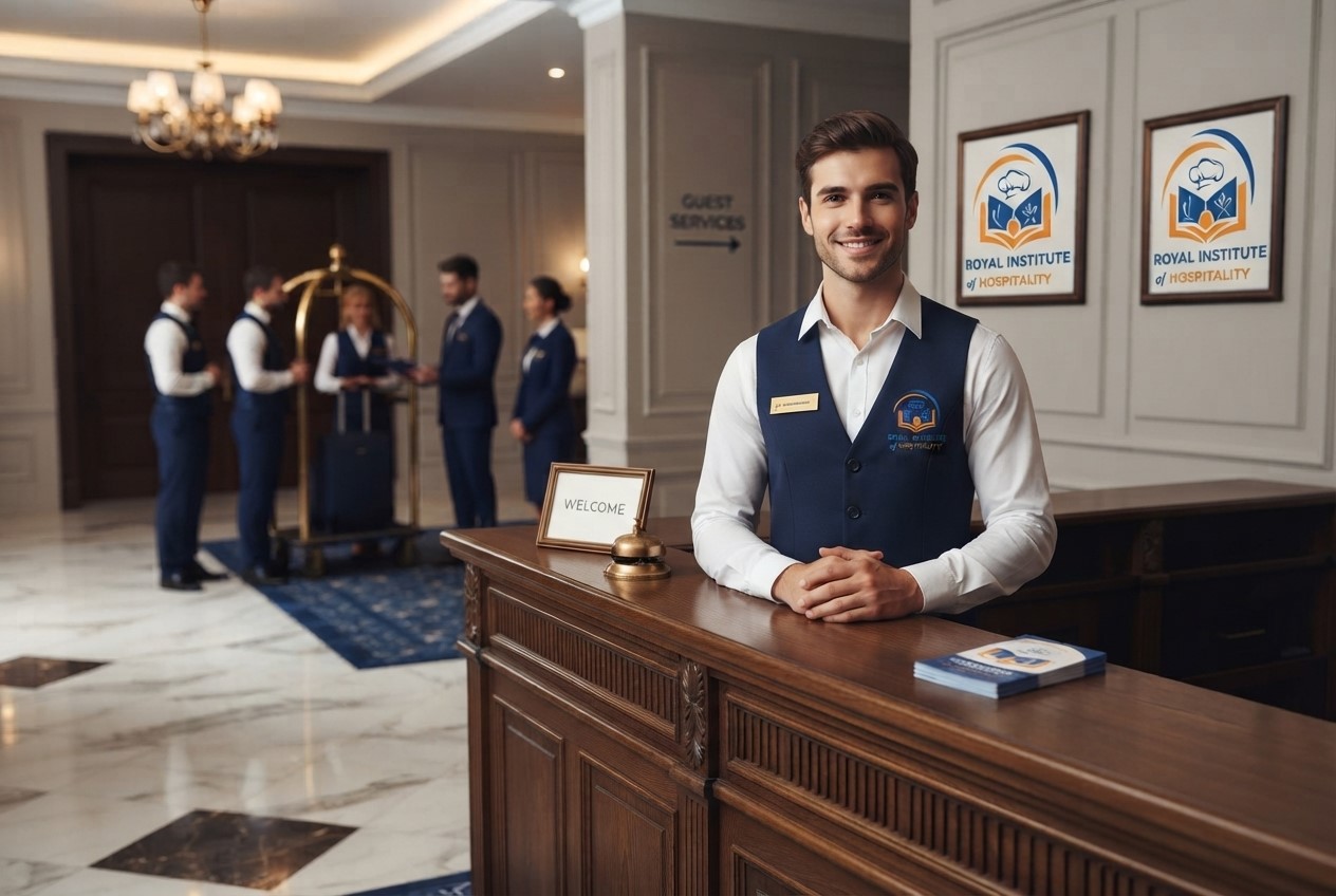 Hotel assistant training